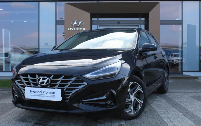 wielkopolskie Hyundai I30 cena 88400 przebieg: 22697, rok produkcji 2022 z Chełm